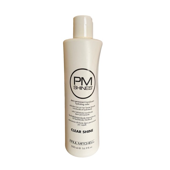 PM Shines Clear Shine 16.9 fl oz Paul Mitchell - Picture 1 of 3